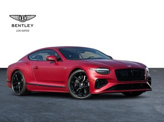 Certified 2025 Bentley Continental GT Speed video 1