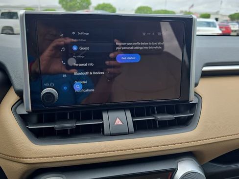 Used 2025 Toyota RAV4 LE image 19