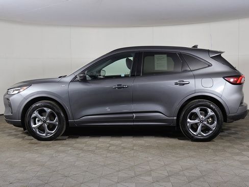 Used 2024 Ford Escape ST-Line w/ Tech Pack #1 image 17