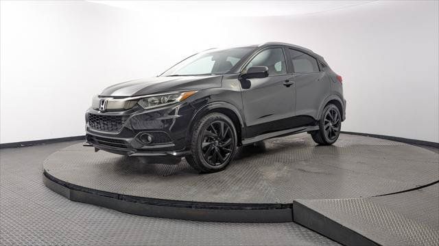 Used 2021 Honda HR-V Sport image 2