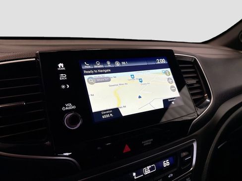 Used 2025 Honda Passport TrailSport image 13