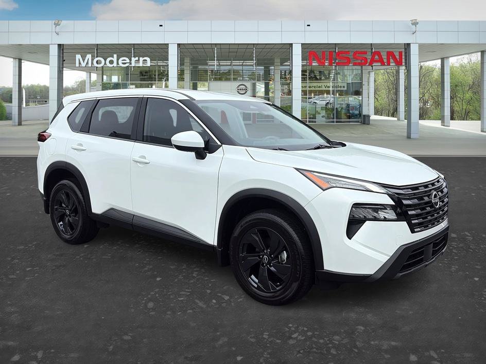 Certified 2026 Nissan Rogue SV FWD image 7