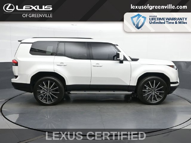 Certified 2024 Lexus GX 550 w/ Accessory Package (Z1) AWD/4WD image 10