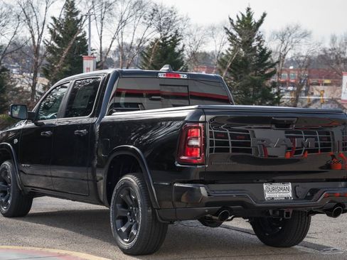 New 2026 RAM 1500 4x4 Crew Cab image 5