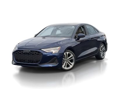 Used 2025 Audi A3 2.0T Premium Plus