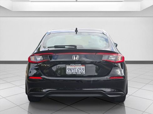 Certified 2024 Honda Civic EX-L image 6