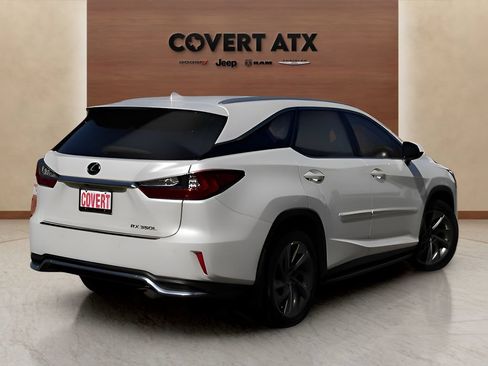 Used 2018 Lexus RX 350L Luxury w/ Accessory Package AWD/4WD image 5