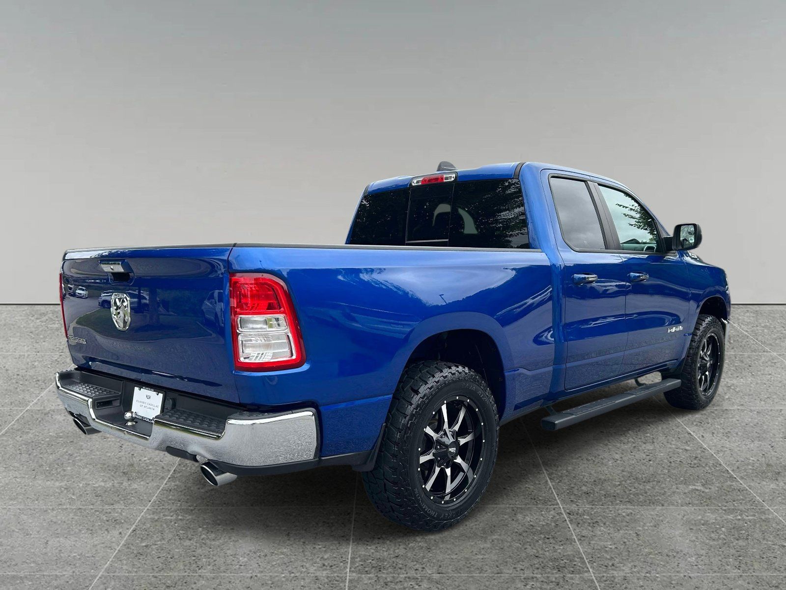 Used 2019 RAM 1500 Big Horn RWD image 6