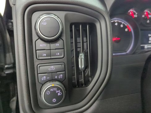Used 2020 Chevrolet Silverado 1500 Custom Trail Boss w/ Custom Convenience Package AWD/4WD image 11