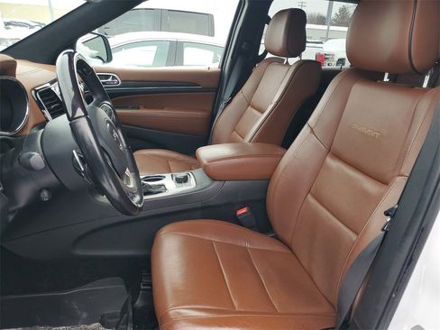 Used 2020 Jeep Grand Cherokee Summit w/ Skid Plate Group image 7