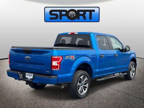 Used 2020 Ford F150 XL w/ Equipment Group 101A Mid AWD/4WD image 22