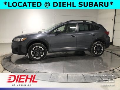 Used 2023 Subaru Crosstrek 2.0i Premium