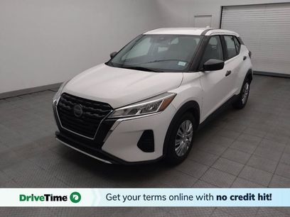 Used 2021 Nissan Kicks S