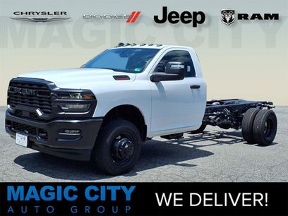 New 2025 RAM 3500 Tradesman
