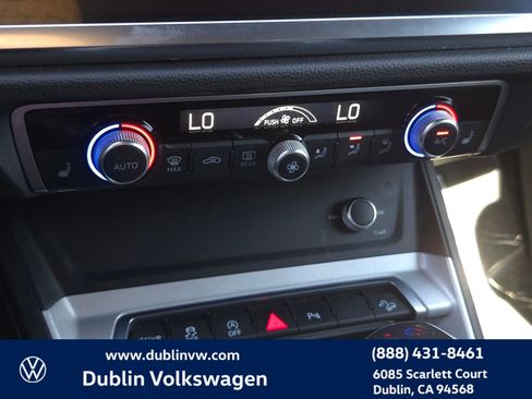 Used 2023 Audi Q3 2.0T Premium w/ 19" Wheel Package image 19