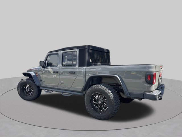 Used 2020 Jeep Gladiator Sport w/ Quick Order Package 24S AWD/4WD image 8