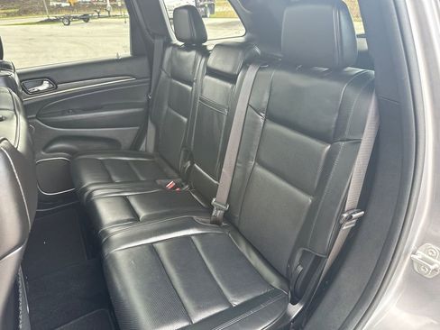 Used 2021 Jeep Grand Cherokee High Altitude AWD/4WD image 22