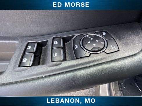 Certified 2024 Ford Edge SEL AWD/4WD image 21