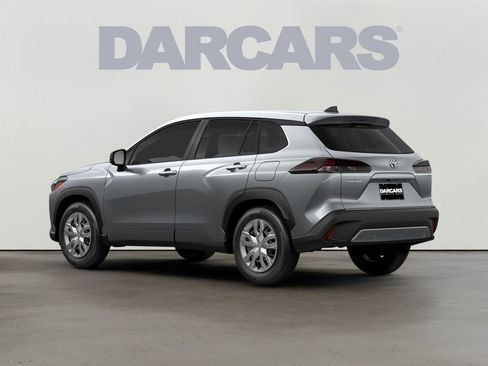 New 2026 Toyota Corolla Cross L FWD image 12