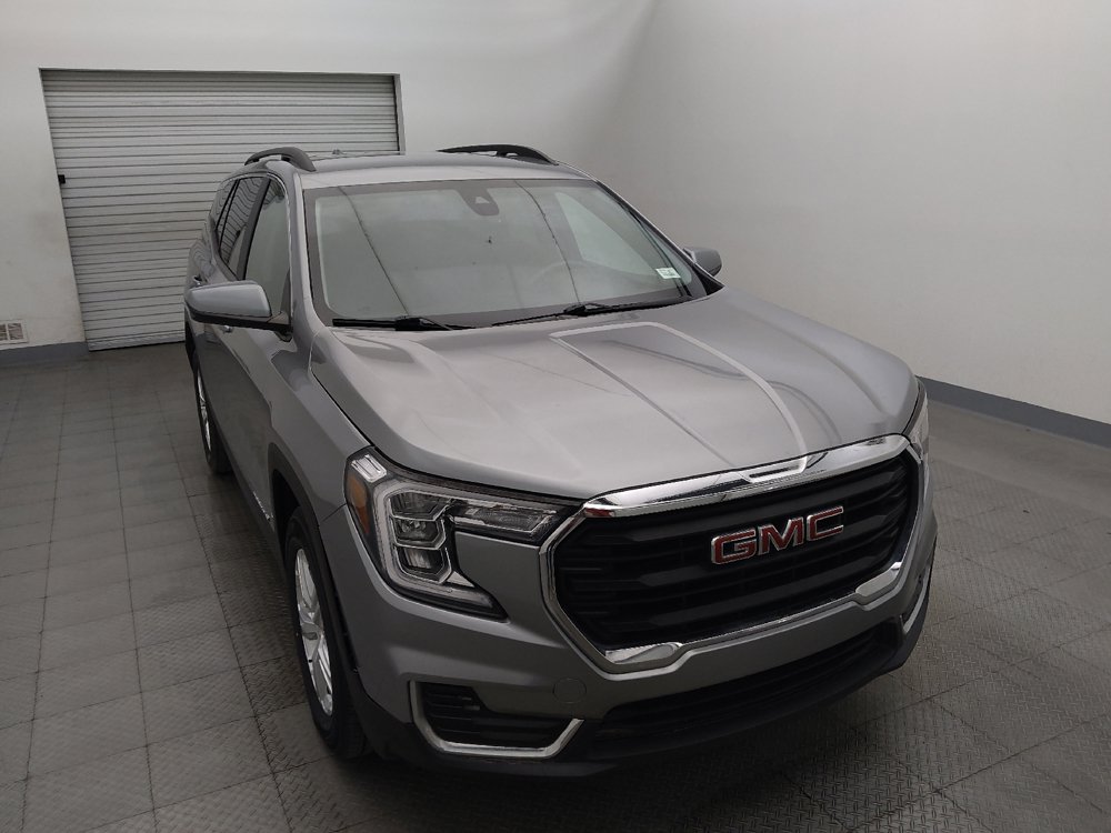 Used 2024 GMC Terrain SLE w/ Driver Convenience Package AWD/4WD image 14