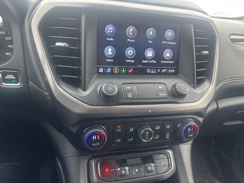 Used 2023 GMC Acadia AT4 w/ Preferred Package image 11