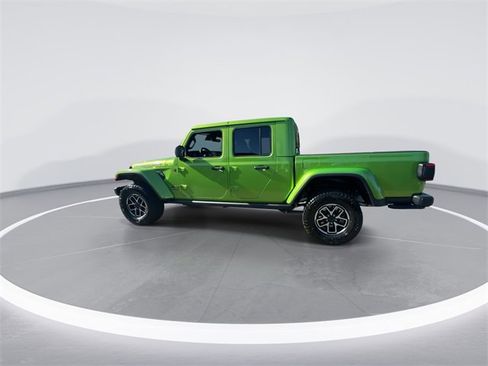 New 2025 Jeep Gladiator Rubicon image 6