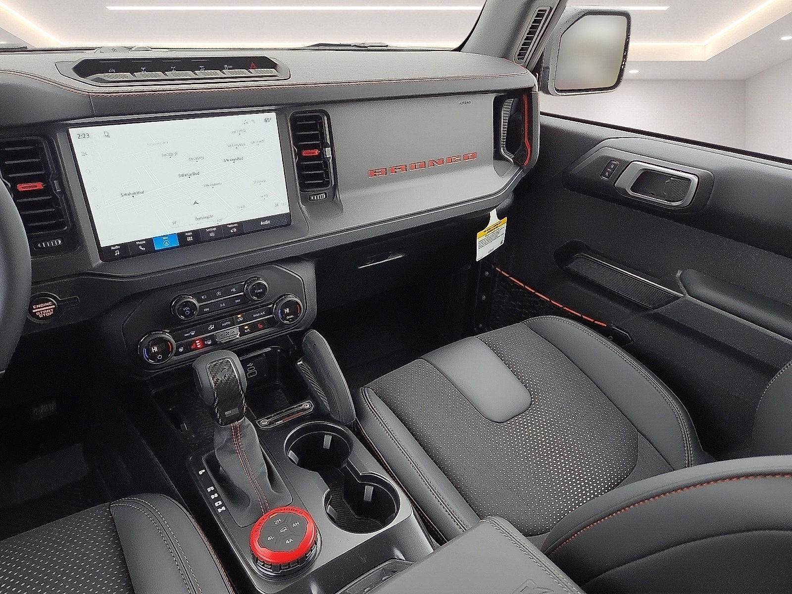 New 2026 Ford Bronco Raptor AWD/4WD image 12