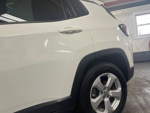 Used 2021 Jeep Compass Latitude w/ Convenience Group FWD image 7
