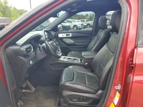Used 2021 Ford Explorer ST w/ Equipment Group 401A AWD/4WD image 5