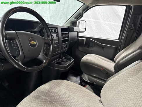 Used 2022 Chevrolet Express 3500 LS image 3