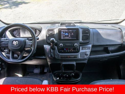Used 2023 RAM ProMaster 2500 FWD image 17