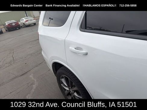 Used 2018 Dodge Durango GT image 10