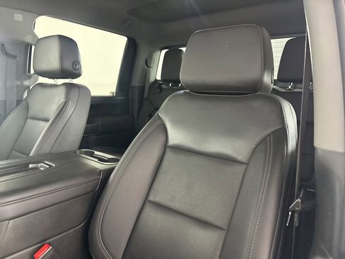 Used 2021 Chevrolet Silverado 2500 LTZ w/ LTZ Premium Package AWD/4WD image 10