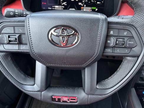 New 2026 Toyota Tundra TRD Pro image 24