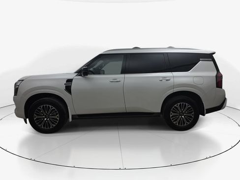 New 2026 Nissan Armada SL w/ Captain's Chari Seat Package AWD/4WD image 7