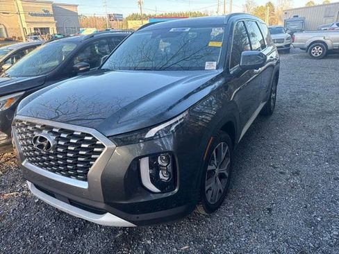 Used 2021 Hyundai Palisade SEL image 2