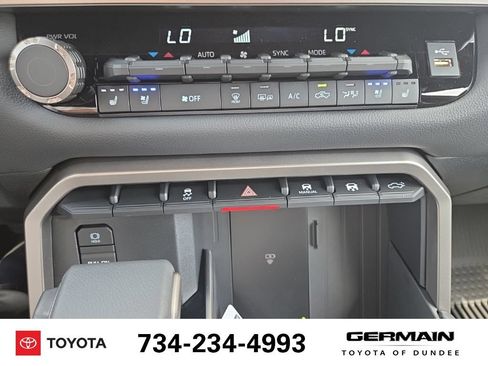 New 2026 Toyota Tundra Limited AWD/4WD image 42