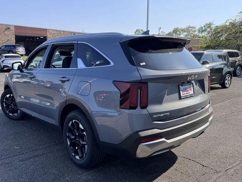 New 2025 Kia Sorento S image 22