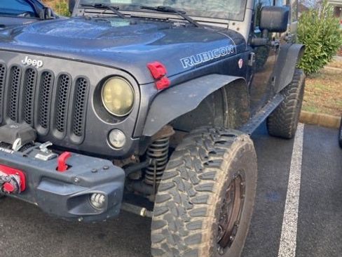 Used 2016 Jeep Wrangler Unlimited Rubicon image 7