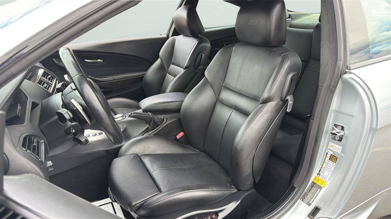 Used 2007 BMW M6 Coupe RWD image 15