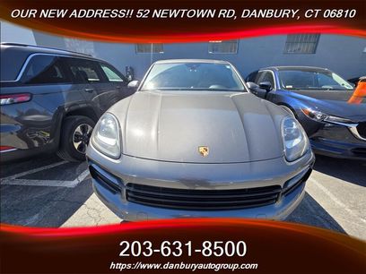 Used 2020 Porsche Cayenne E-Hybrid