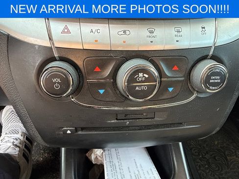 Used 2015 Dodge Journey R/T w/ Flexible Seating Group AWD/4WD image 14