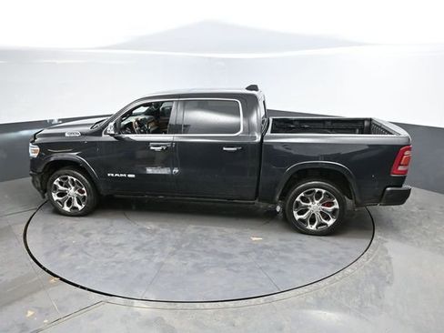 Used 2021 RAM 1500 Limited AWD/4WD image 46