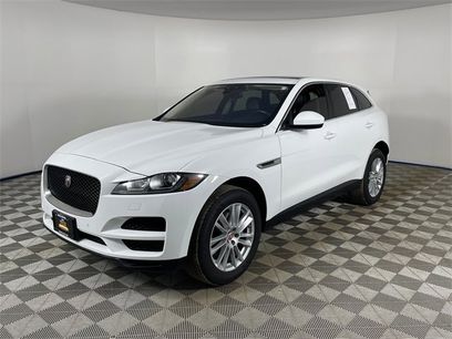 Used 2020 Jaguar F-PACE Prestige
