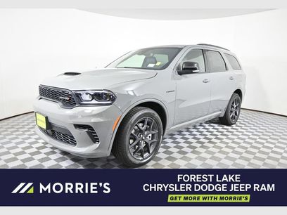 New 2026 Dodge Durango GT
