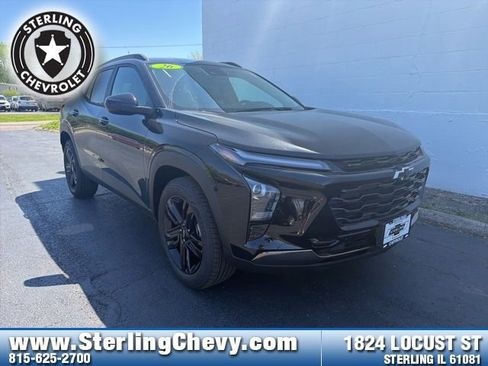 New 2026 Chevrolet Trax ACTIV w/ Driver Confidence Package FWD image 7