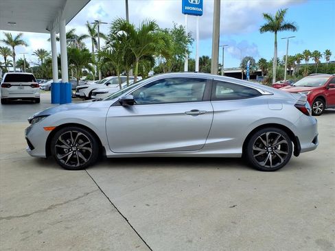 Used 2020 Honda Civic Sport image 4