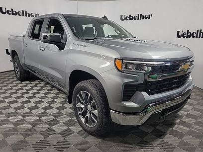 New 2025 Chevrolet Silverado 1500 LT w/ All Star Edition Plus