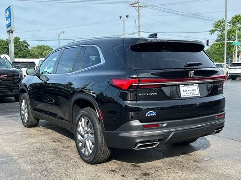 New 2026 Buick Enclave Preferred w/ Power Package FWD image 7