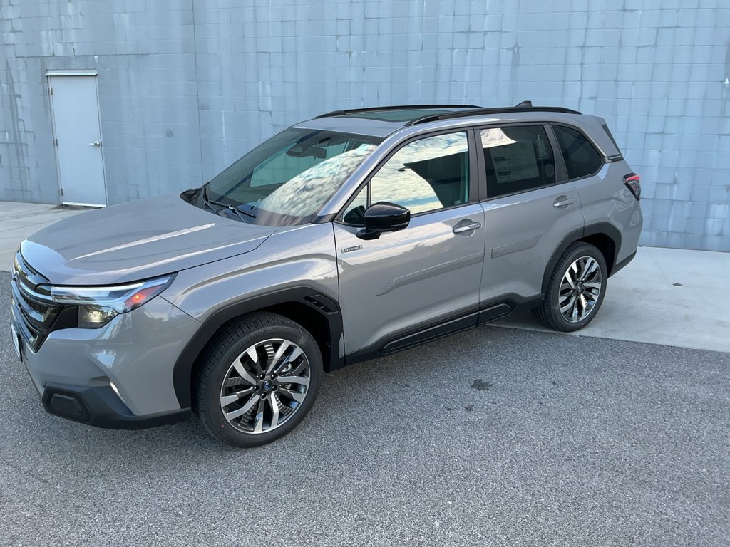 New 2026 Subaru Forester Touring AWD/4WD image 4